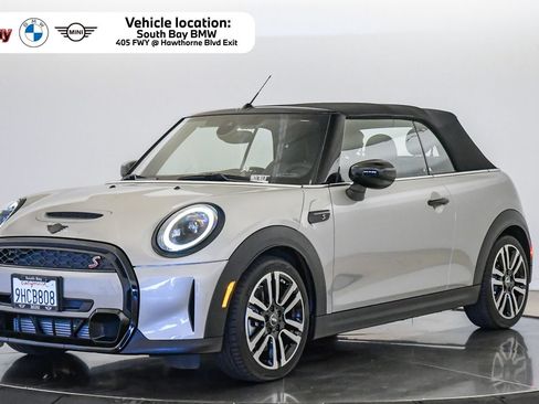 Used 2024 MINI Cooper S FWD image 1