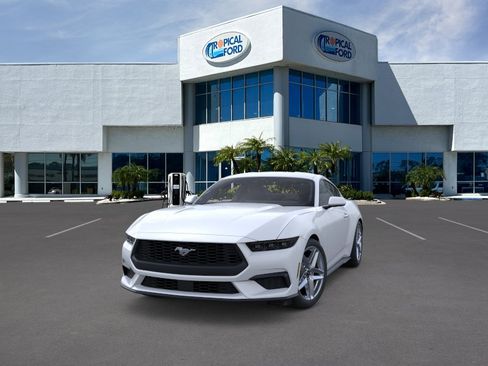 New 2026 Ford Mustang Premium RWD image 2