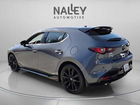 Used 2023 MAZDA MAZDA3 Hatchback w/ Appearance Package image 3