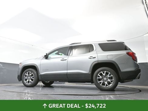 Used 2023 GMC Acadia SLT image 58