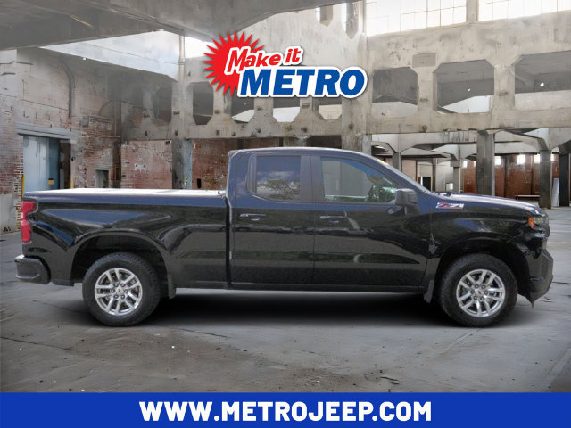 Used 2019 Chevrolet Silverado 1500 RST w/ All-Star Edition AWD/4WD image 1