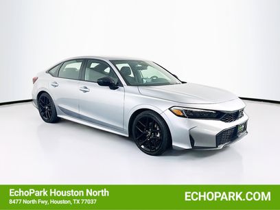 Used 2025 Honda Civic Sport