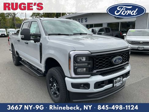 New 2026 Ford F250 XL w/ STX Appearance Package image 1