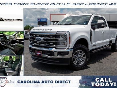 Used 2023 Ford F350 Lariat w/ Tow Technology Package