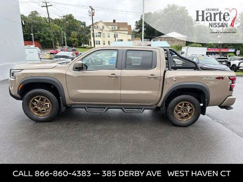 Certified 2023 Nissan Frontier PRO-4X w/ Pro Convenience Package AWD/4WD image 4