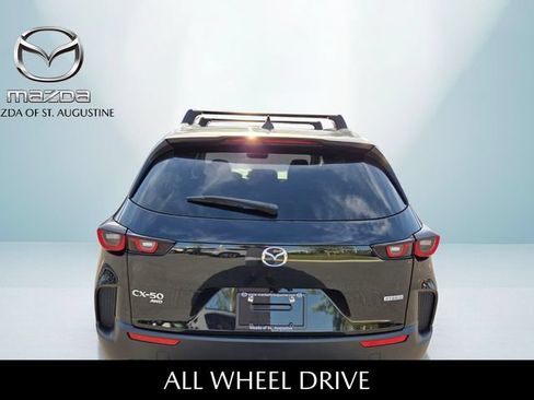 Certified 2025 MAZDA CX-50 2.5 Hybrid w/ Weather Package AWD/4WD image 11