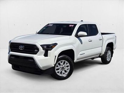 Used 2024 Toyota Tacoma SR5