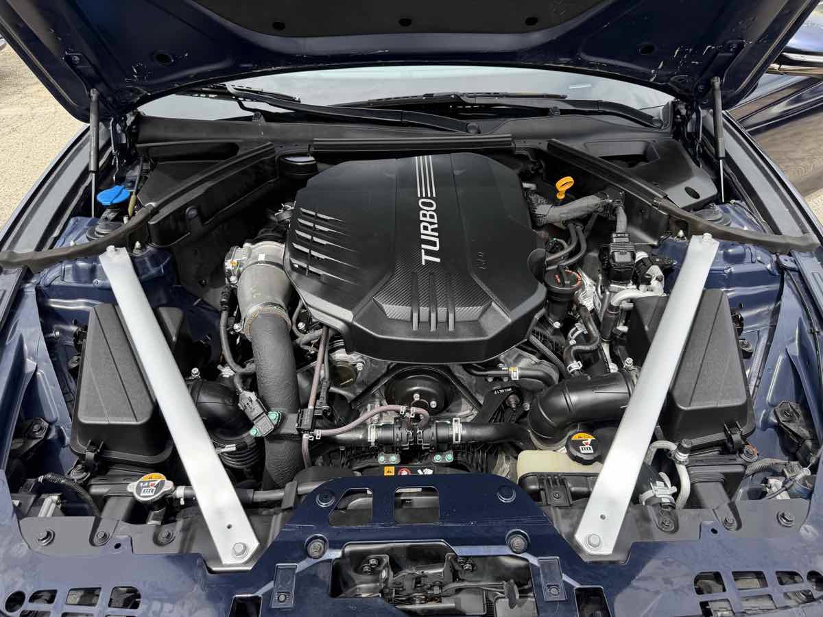 Used 2023 Genesis G70 3.3T image 23