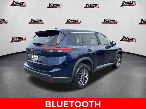 Certified 2026 Nissan Rogue SV AWD/4WD image 5