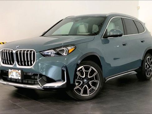 Used 2026 BMW X1 xDrive28i w/ Convenience Package image 1