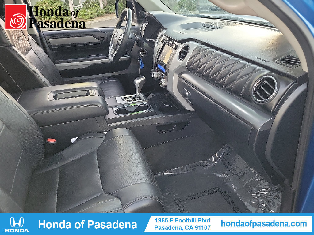 Used 2018 Toyota Tundra Platinum AWD/4WD image 26