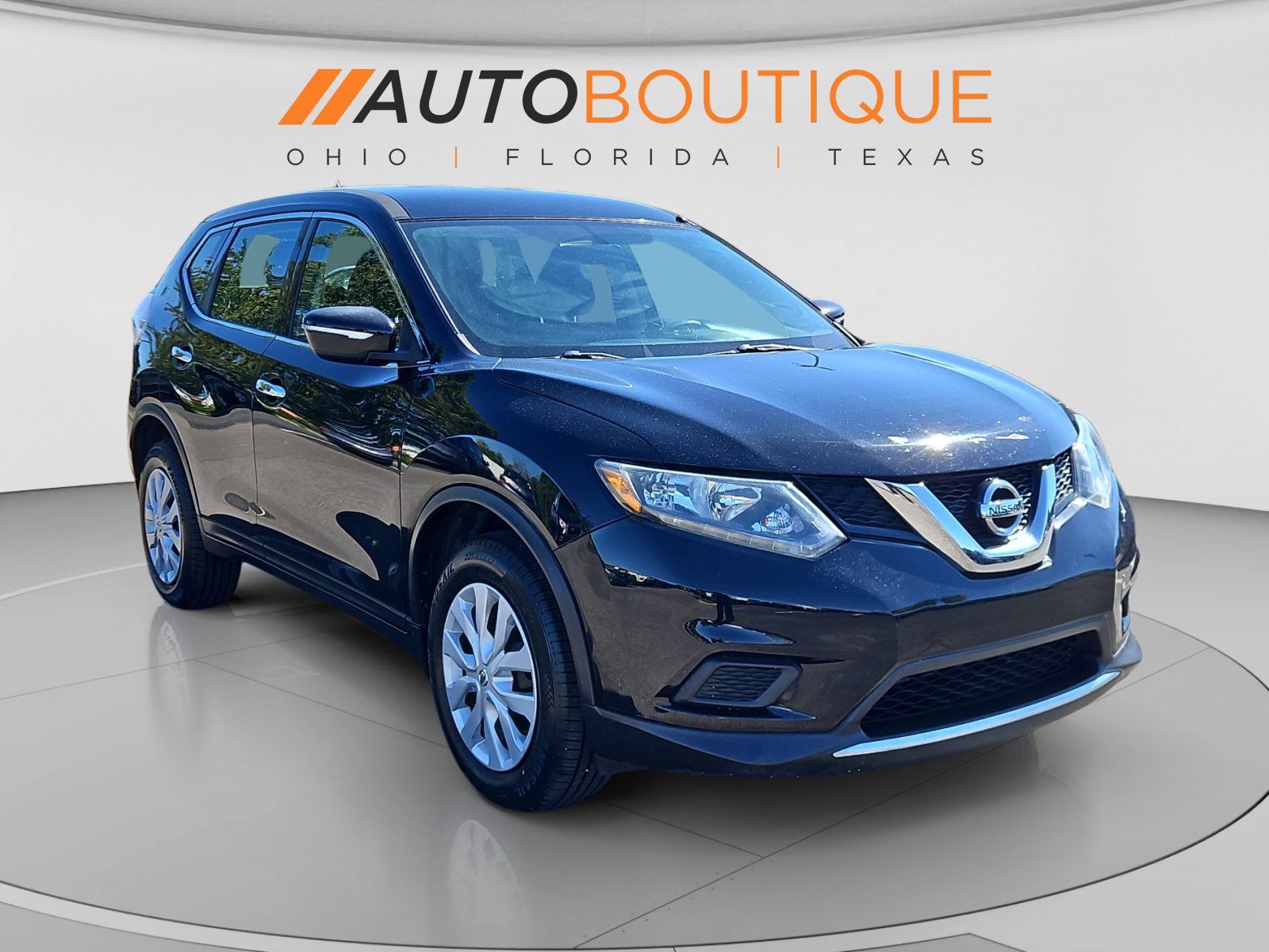 Used 2015 Nissan Rogue S FWD image 7