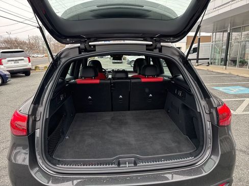 Used 2024 Mercedes-Benz GLC 43 AMG 4MATIC image 17