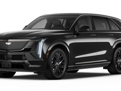 New 2025 Cadillac Escalade IQ Sport 2 w/ LPO, ONYX Package image 40