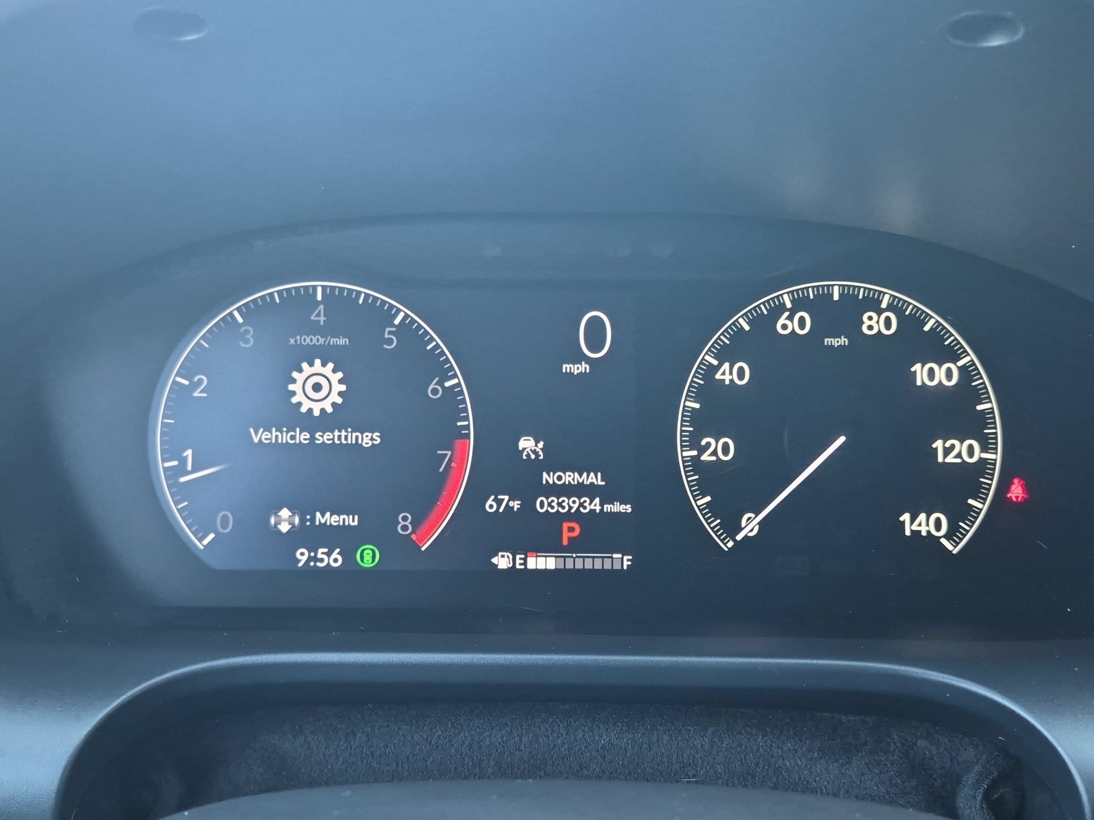 Used 2024 Honda HR-V LX image 14