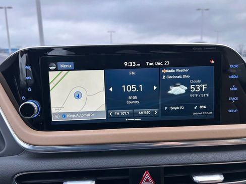 Used 2020 Hyundai Sonata Limited image 14