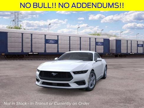 New 2026 Ford Mustang Coupe RWD image 2