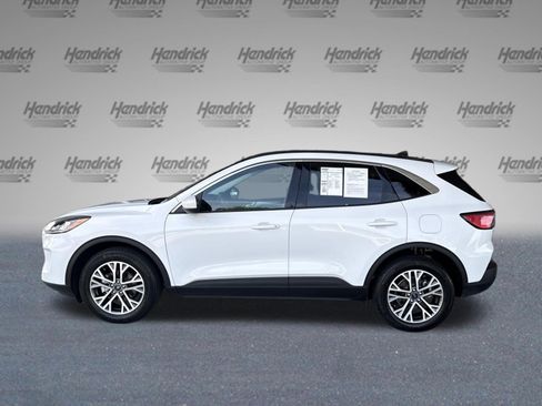 Used 2022 Ford Escape SEL AWD/4WD image 6