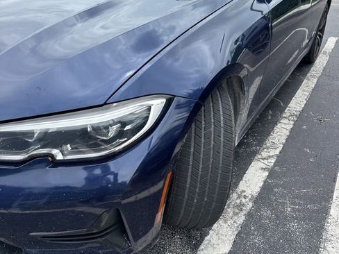 Used 2020 BMW 330i Sedan w/ Convenience Package RWD image 11