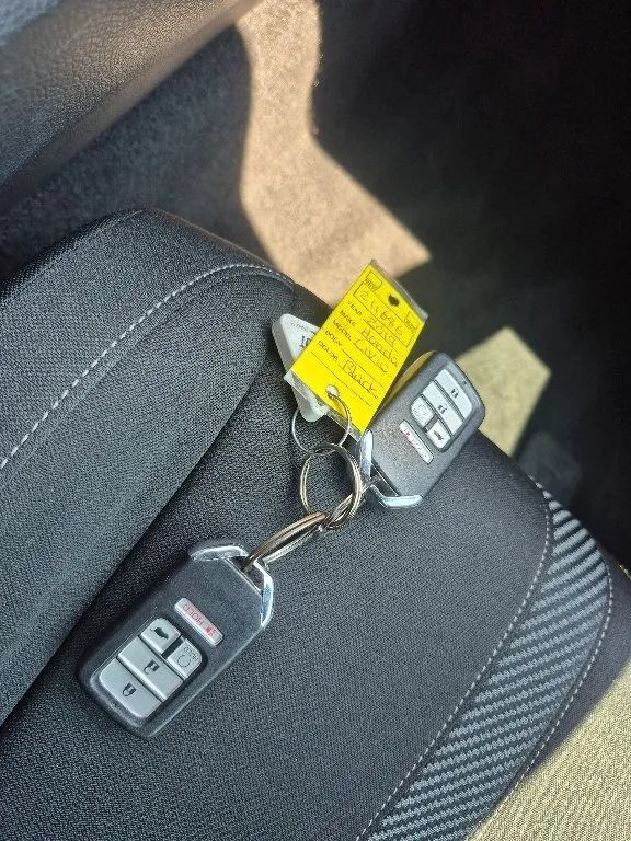 Used 2019 Honda Civic EX image 30