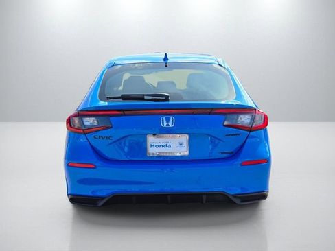 New 2026 Honda Civic Sport image 8