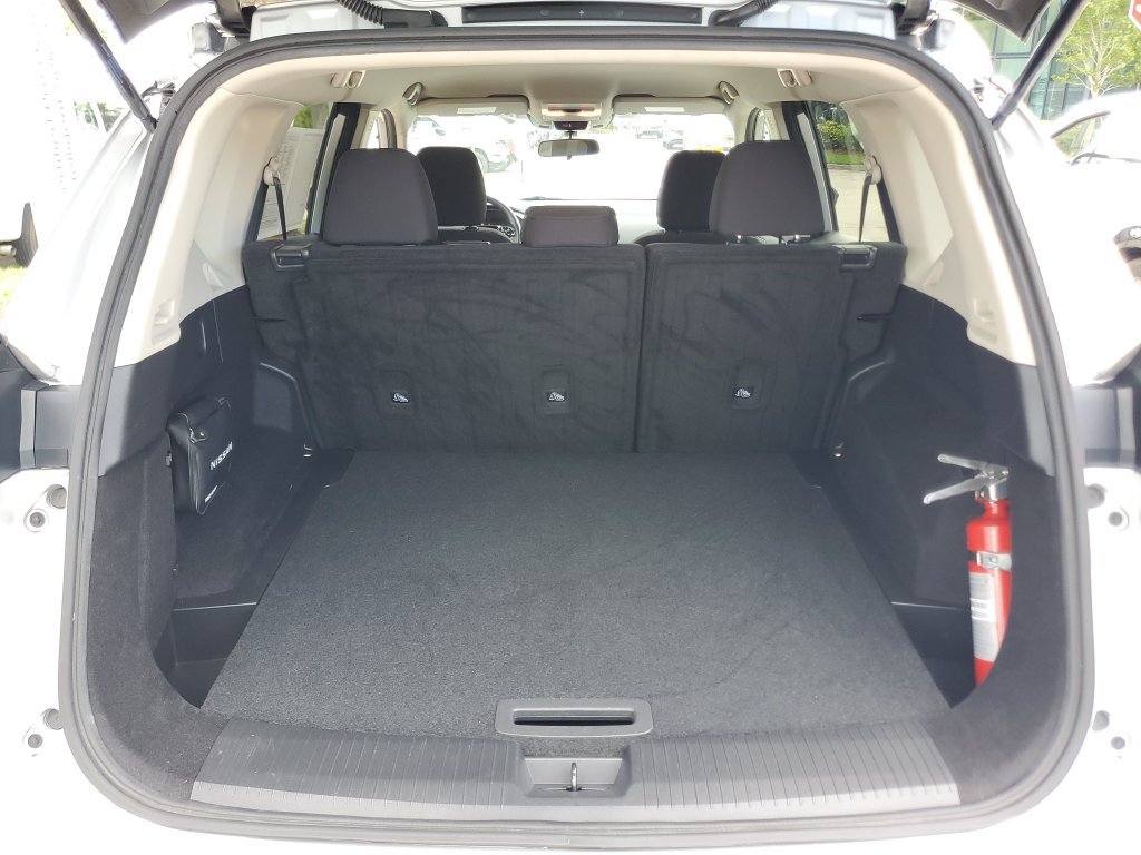 Certified 2024 Nissan Rogue S FWD image 8