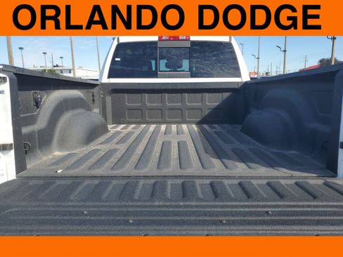 New 2026 RAM 3500 Tradesman image 8