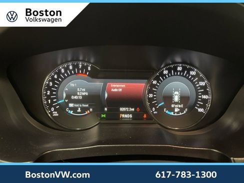 Used 2019 Ford Explorer Platinum image 16