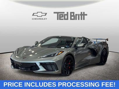 Certified 2023 Chevrolet Corvette Stingray Premium Conv w/ Battery Protection Package