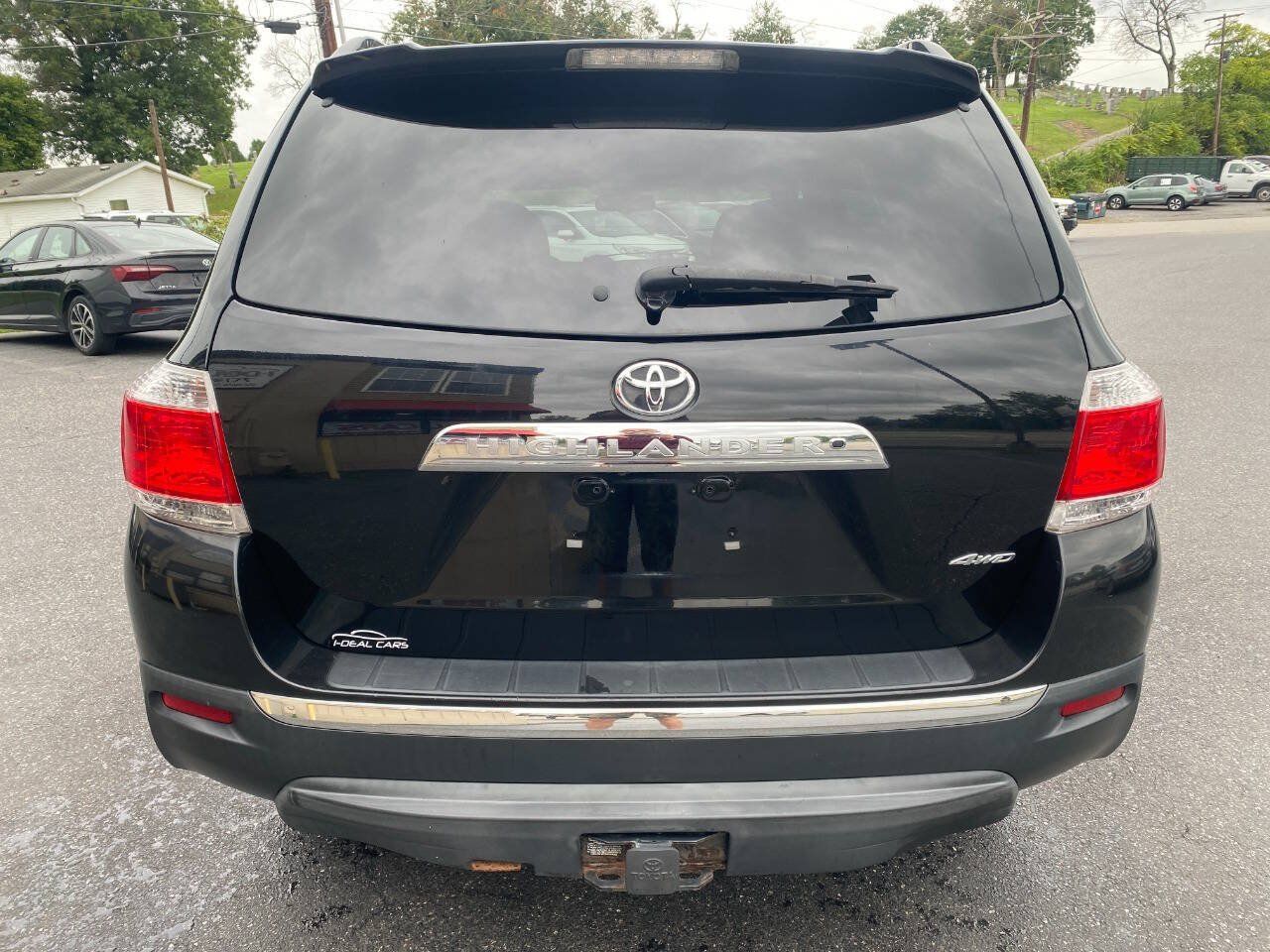 Used 2013 Toyota Highlander SE AWD/4WD image 4