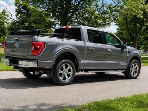 Used 2021 Ford F150 XLT w/ Equipment Group 302A High AWD/4WD image 3