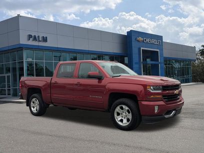 Used 2018 Chevrolet Silverado 1500 LT w/ All Star Edition