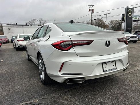 Used 2021 Acura TLX SH-AWD w/ Technology Package image 4