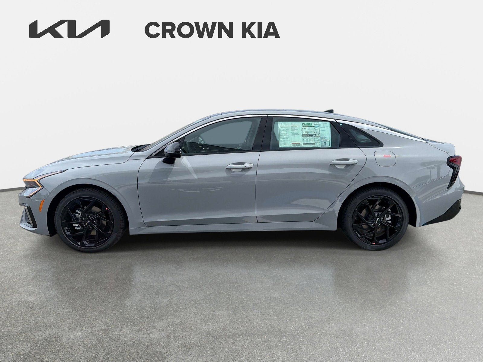 New 2026 Kia K5 GT-Line w/ GT-Line Premium Package FWD image 8