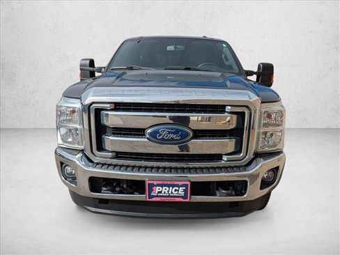 Used 2015 Ford F350 Lariat w/ Lariat Ultimate Package image 2