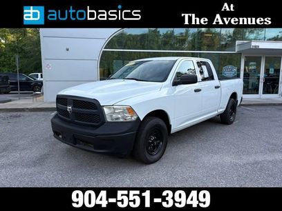Used 2014 RAM 1500 Tradesman w/ Popular Equipment Group