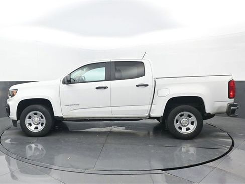 Used 2022 Chevrolet Colorado W/T image 7