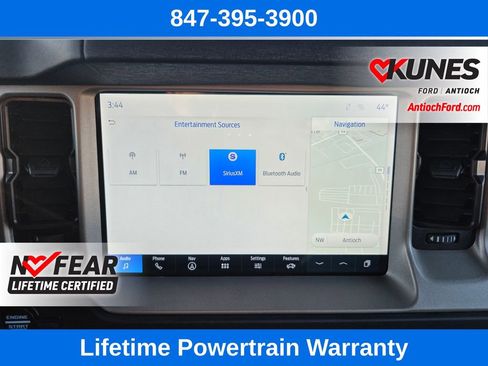 Used 2025 Ford Bronco Outer Banks image 44