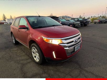 Used 2013 Ford Edge SEL