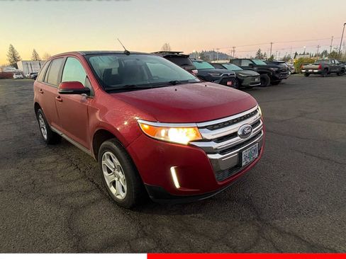 Used 2013 Ford Edge SEL image 1