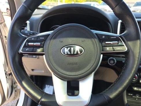 Used 2021 Kia Sportage EX w/ EX Technology Package AWD/4WD image 10