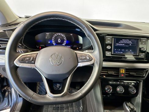 Used 2024 Volkswagen Taos S image 11