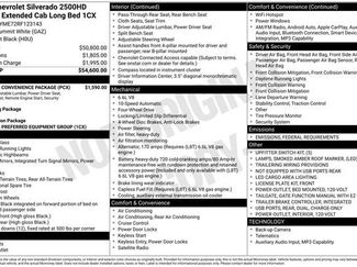 Certified 2024 Chevrolet Silverado 2500 Custom w/ Custom Convenience Package video 2