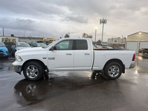 Used 2016 RAM 1500 Big Horn image 3