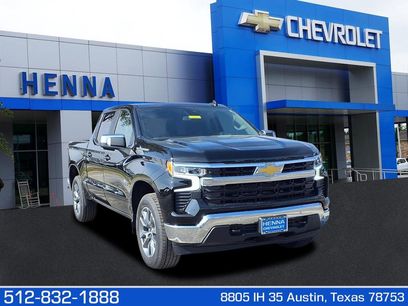 New 2026 Chevrolet Silverado 1500 LT w/ Texas Edition Plus