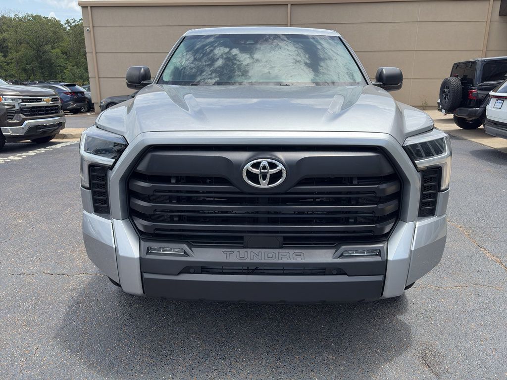 Used 2024 Toyota Tundra SR5 AWD/4WD image 2