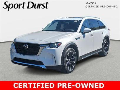 Certified 2024 MAZDA CX-90 Plug-In Hybrid w/ Premium Pkg