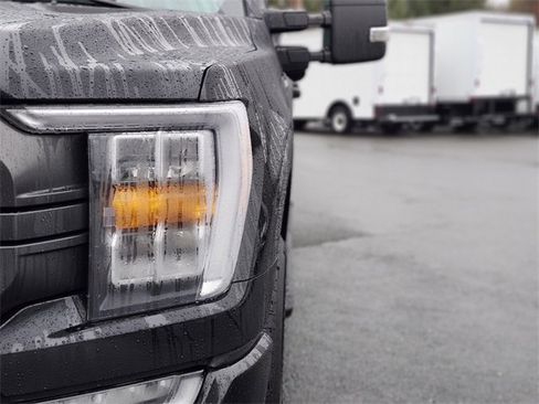 Certified 2023 Ford F150 XLT w/ Equipment Group 302A High image 10