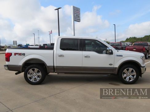 Used 2020 Ford F150 King Ranch w/ Equipment Group 601A Luxury image 7