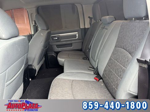 Used 2017 RAM 1500 Big Horn image 19